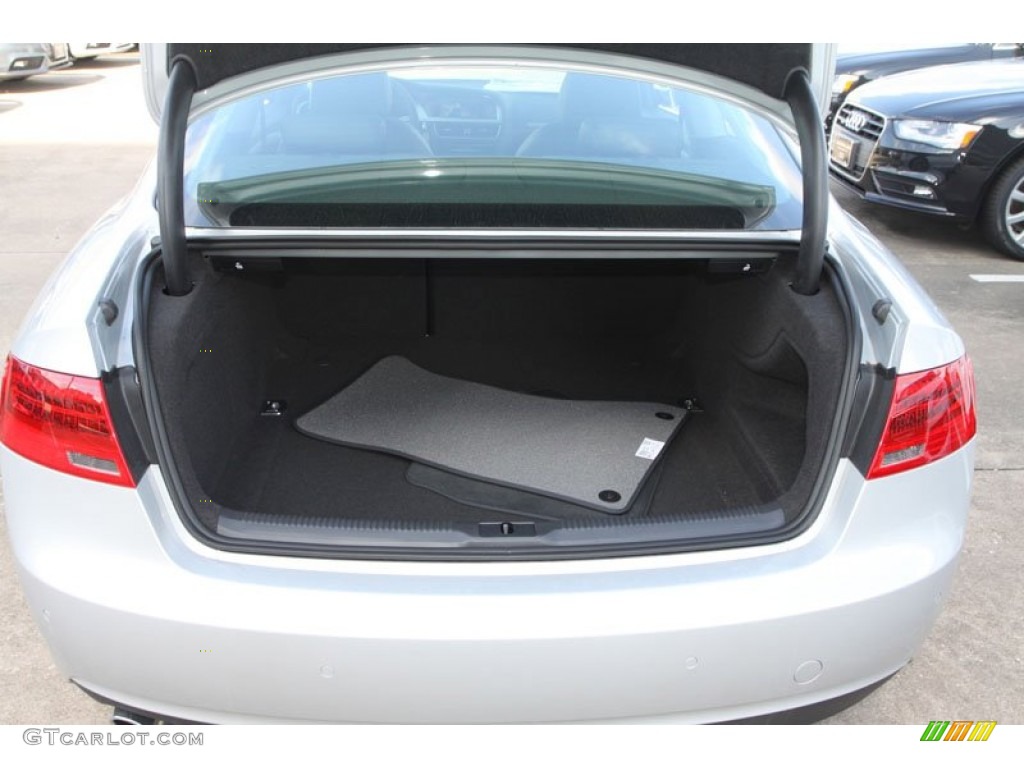 2013 Audi A5 2.0T quattro Coupe Trunk Photo #70372192