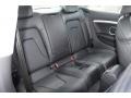 Black Rear Seat Photo for 2013 Audi A5 #70372202