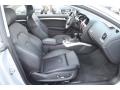 Black 2013 Audi A5 2.0T quattro Coupe Interior Color