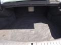 2006 Cadillac DTS Cashmere Interior Trunk Photo