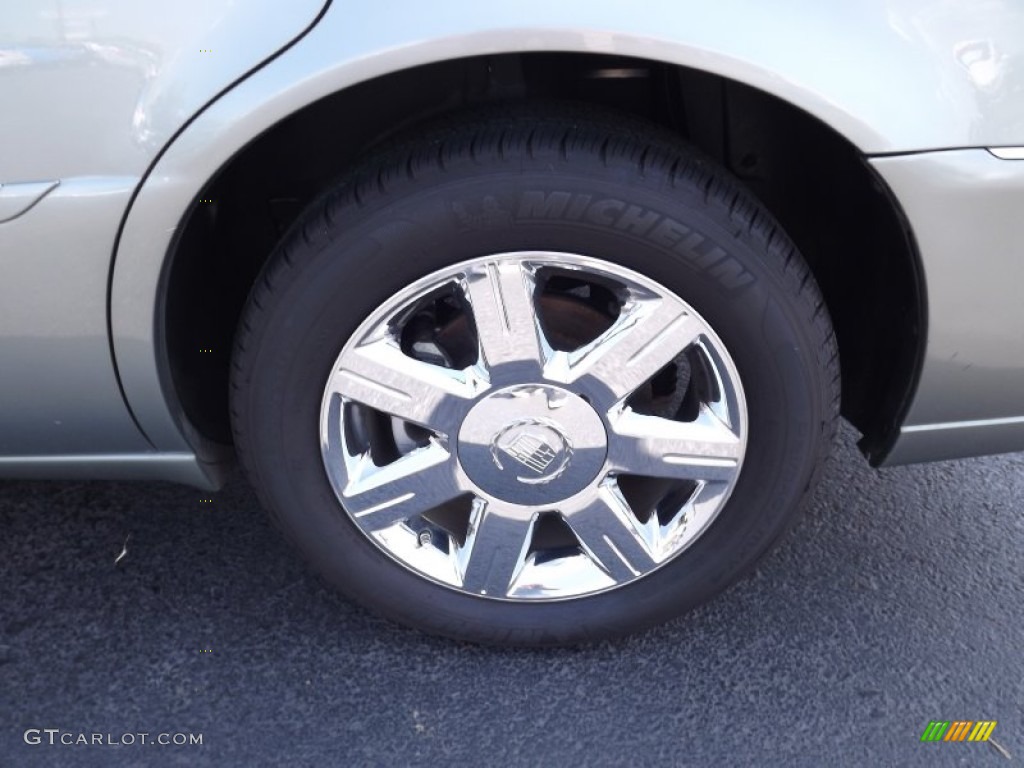 2006 Cadillac DTS Standard DTS Model Wheel Photo #70372313