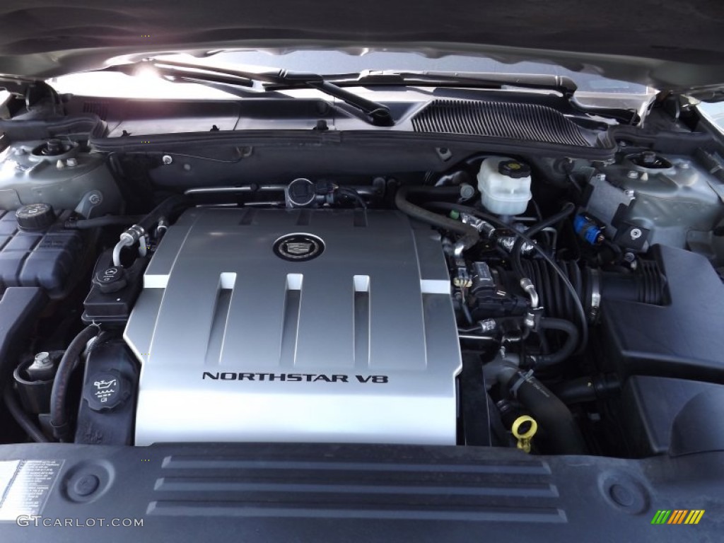 2006 Cadillac DTS Standard DTS Model 4.6 Liter Northstar DOHC 32-Valve V8 Engine Photo #70372332