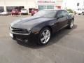 Black - Camaro LS Coupe Photo No. 1