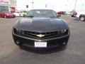Black - Camaro LS Coupe Photo No. 2