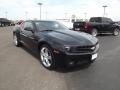 Black - Camaro LS Coupe Photo No. 3