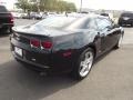 Black - Camaro LS Coupe Photo No. 5