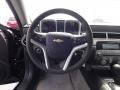 Gray 2012 Chevrolet Camaro LS Coupe Steering Wheel
