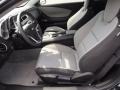 Gray Front Seat Photo for 2012 Chevrolet Camaro #70372434