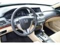 Ivory Dashboard Photo for 2012 Honda Accord #70372512