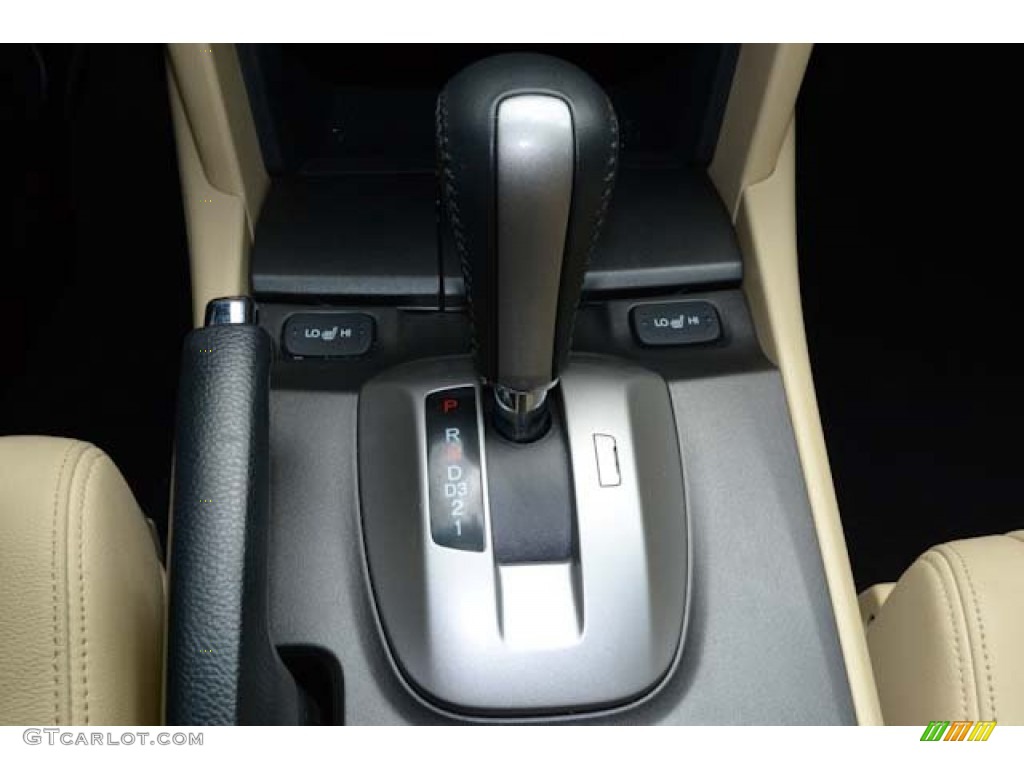 2012 Honda Accord Crosstour EX-L Transmission Photos