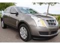 Mocha Steel Metallic - SRX Luxury Photo No. 1