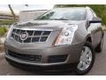 Mocha Steel Metallic - SRX Luxury Photo No. 4