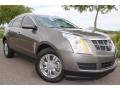 Mocha Steel Metallic - SRX Luxury Photo No. 9