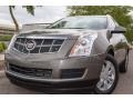 Mocha Steel Metallic - SRX Luxury Photo No. 12