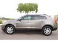 Mocha Steel Metallic - SRX Luxury Photo No. 14