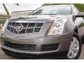 Mocha Steel Metallic - SRX Luxury Photo No. 15