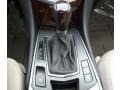 Mocha Steel Metallic - SRX Luxury Photo No. 28