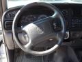 Mist Gray Steering Wheel Photo for 2001 Dodge Ram 3500 #70372854