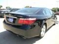 Obsidian Black - LS 460 L Photo No. 6