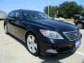 Obsidian Black - LS 460 L Photo No. 7