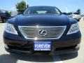 Obsidian Black - LS 460 L Photo No. 9