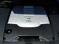 Obsidian Black - LS 460 L Photo No. 11