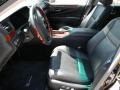 Obsidian Black - LS 460 L Photo No. 13