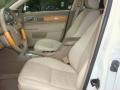 Sand Front Seat Photo for 2006 Lincoln Zephyr #70373139