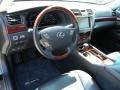 Obsidian Black - LS 460 L Photo No. 15