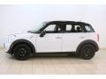 2011 Light White Mini Cooper Countryman  photo #4