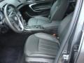 Ebony Front Seat Photo for 2011 Buick Regal #70373796