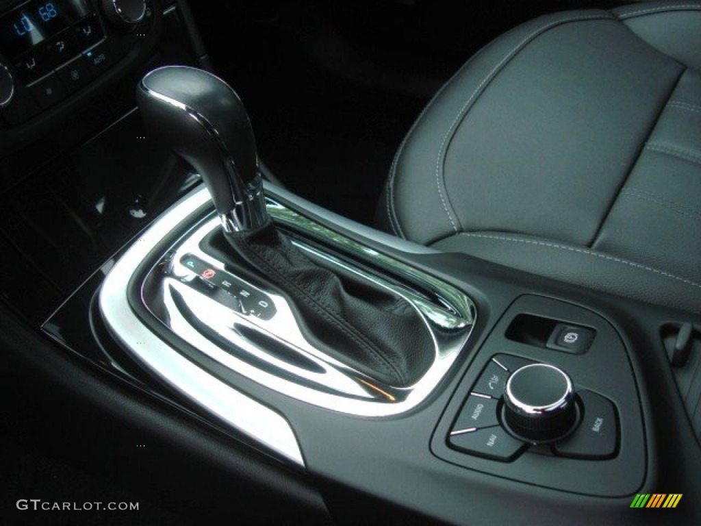 2011 Buick Regal CXL 6 Speed DSC Automatic Transmission Photo #70373875