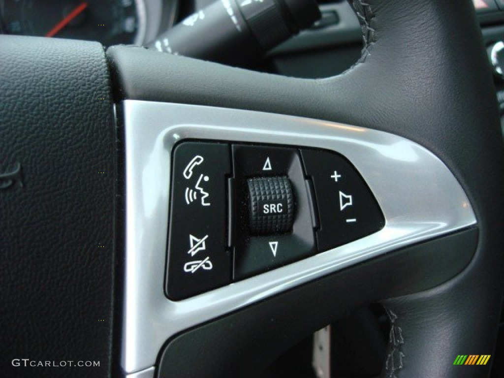 2011 Buick Regal CXL Controls Photo #70373913