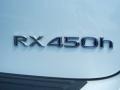 2013 Starfire White Pearl Lexus RX 450h  photo #9