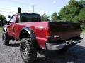 Dark Toreador Red Metallic - F350 Super Duty XL Regular Cab 4x4 Photo No. 9