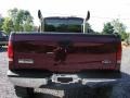 2007 Dark Toreador Red Metallic Ford F350 Super Duty XL Regular Cab 4x4  photo #11