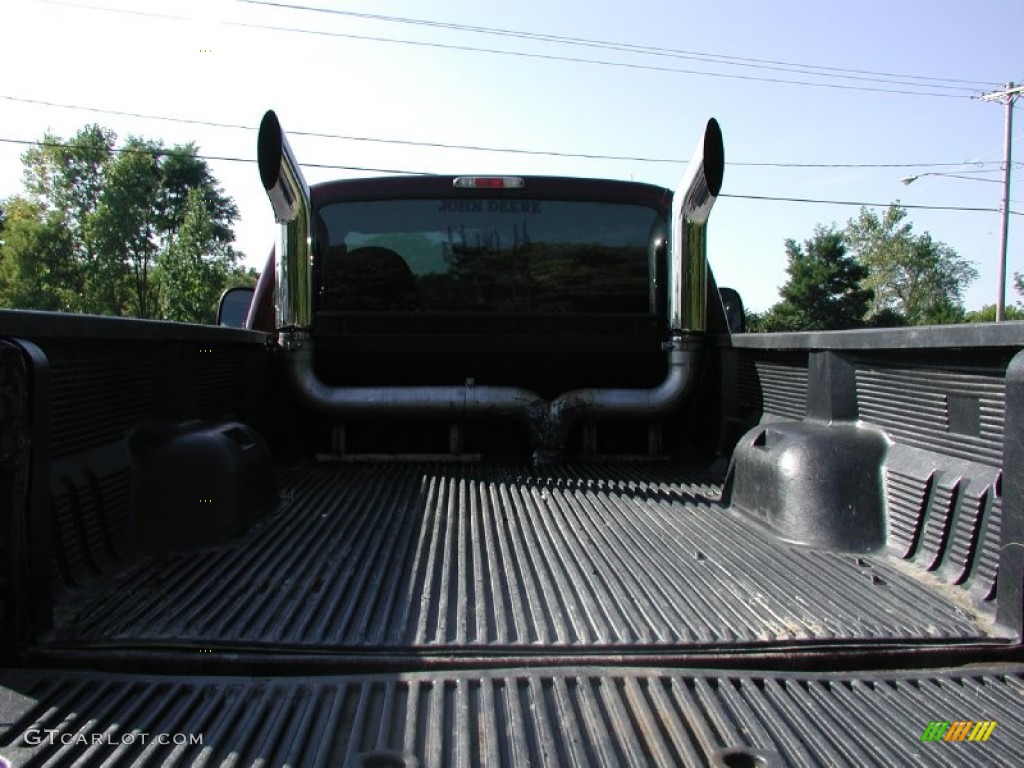 2007 Ford F350 Super Duty XL Regular Cab 4x4 Exhaust Photo #70374738