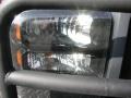 Dark Toreador Red Metallic - F350 Super Duty XL Regular Cab 4x4 Photo No. 26