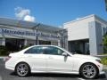 Arctic White - C 300 Luxury Photo No. 1