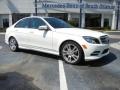 Arctic White - C 300 Luxury Photo No. 2