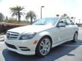 Arctic White - C 300 Luxury Photo No. 4