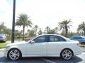 Arctic White - C 300 Luxury Photo No. 5