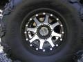 2007 Ford F350 Super Duty XLT SuperCab 4x4 Utility Truck Wheel and Tire Photo