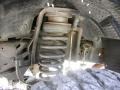 2007 Ford F350 Super Duty XL Regular Cab 4x4 Undercarriage