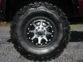 2007 Ford F350 Super Duty XLT SuperCab 4x4 Utility Truck Wheel and Tire Photo
