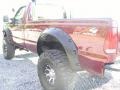 2007 Dark Toreador Red Metallic Ford F350 Super Duty XL Regular Cab 4x4  photo #48