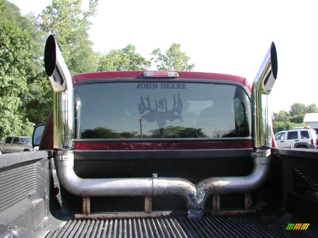 2007 Ford F350 Super Duty XL Regular Cab 4x4 Exhaust Photos