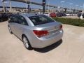 2012 Silver Ice Metallic Chevrolet Cruze LTZ  photo #3