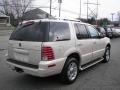 2005 Ivory Parchment Tri-Coat Mercury Mountaineer V8 Premier AWD  photo #3