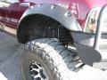 2007 Dark Toreador Red Metallic Ford F350 Super Duty XL Regular Cab 4x4  photo #92